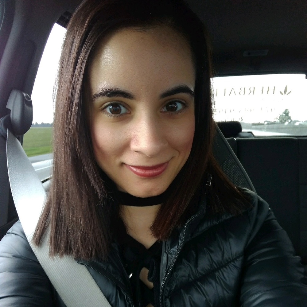 Meet your Posher, Breana